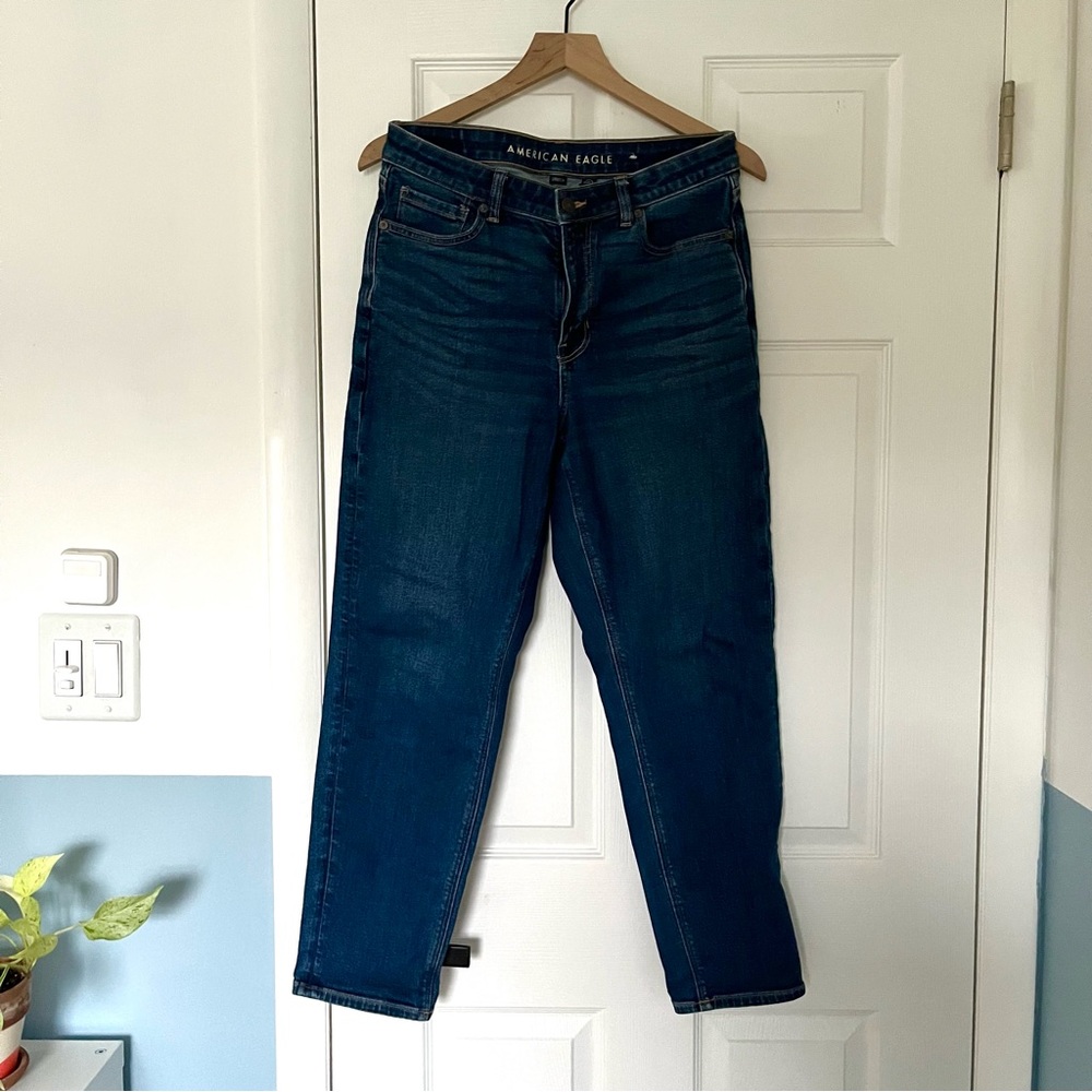American Eagle Mom Jeans